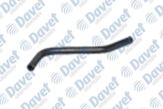 GROS T13526 Su Hortumu Accent Era Getz 1.4-1.6 06> Elantra 1.6 01> Cerato-Rio 1.4-1.6 Benzinli 04>